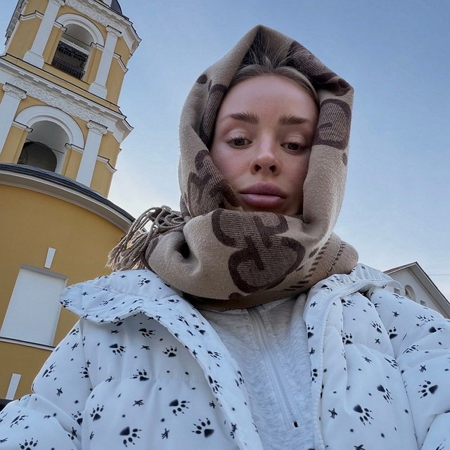 Кристина Лясковец шокирует подписчиков своим новым лицом