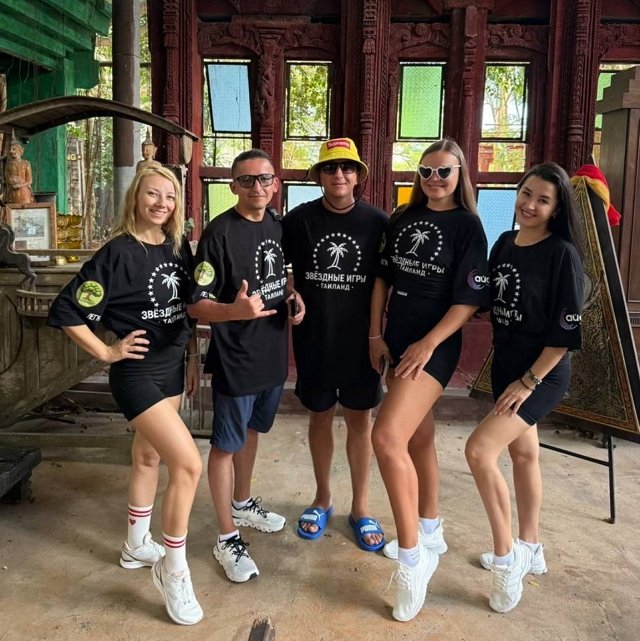 В планах Ильи Яббарова стать ведущим нового проекта