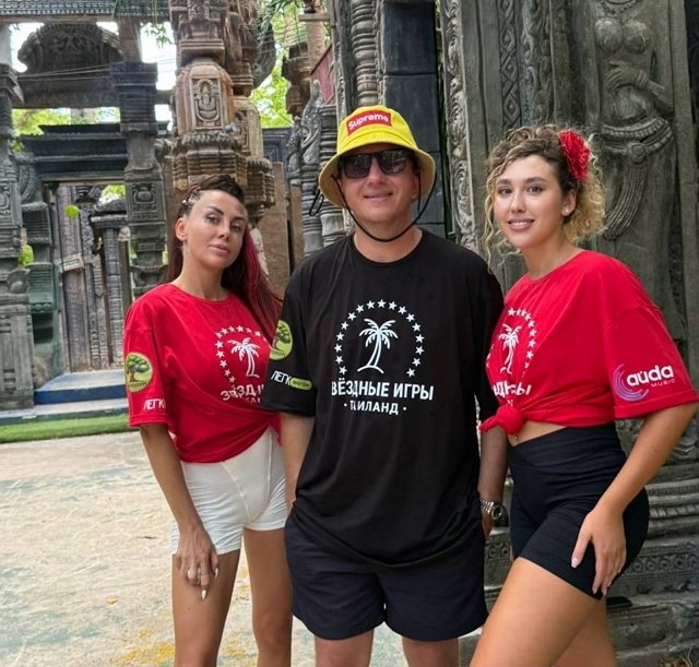 В планах Ильи Яббарова стать ведущим нового проекта