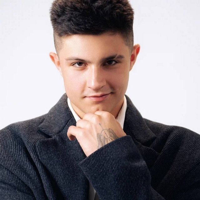 Никита Гуранда сделал родным пасхальный подарок