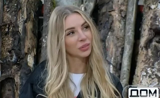 Нонна Щукина не оценила романтический порыв Владимира Балана Нонна Щукина не оценила романтический порыв Владимира Балана