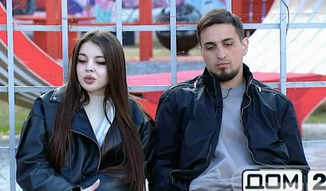 Руслан Асланов передумал ухаживать за новенькой Алиной Руслан Асланов передумал ухаживать за новенькой Алиной