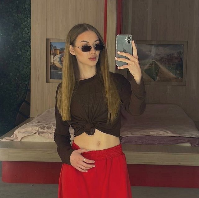 Саша Зотова созрела для любви, но не с Владимиром Баланом