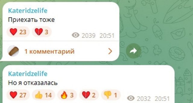 Катя Квашникова: Они делают свою работу