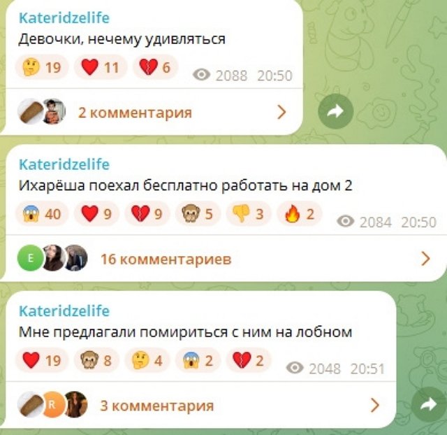 Катя Квашникова: Они делают свою работу