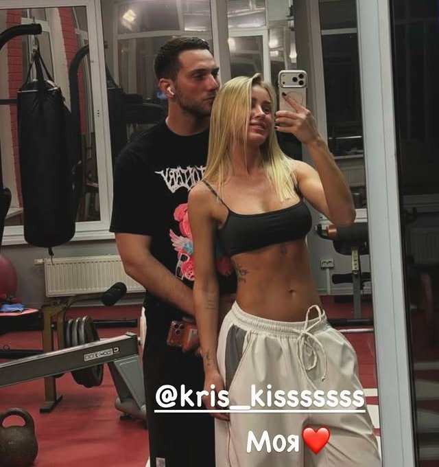 Владимир Балан собрал гарем, и в нём есть женщина под № 1