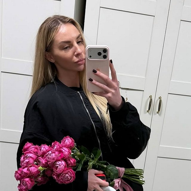 Владимир Балан собрал гарем, и в нём есть женщина под № 1