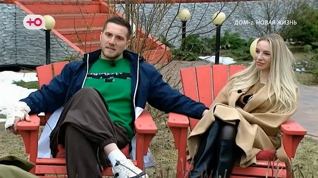 Владимир Балан собрал гарем, и в нём есть женщина под № 1