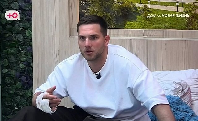 Владимир Балан собрал гарем, и в нём есть женщина под № 1