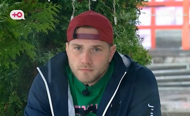 Владимир Балан записывает особую песню