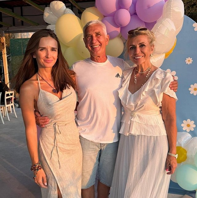 Муж Ирины Агибаловой не захотел лететь с женой на Сейшелы