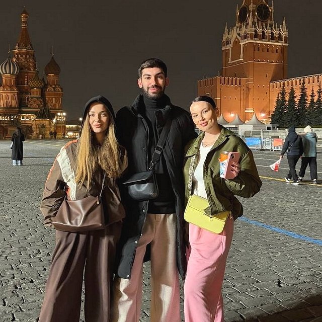 Рудольфу Мелкумяну не удалось найти любовь на Доме-2