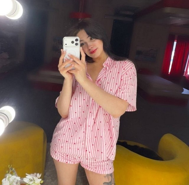 Дарья Виноградова: А деньги - это уже результат