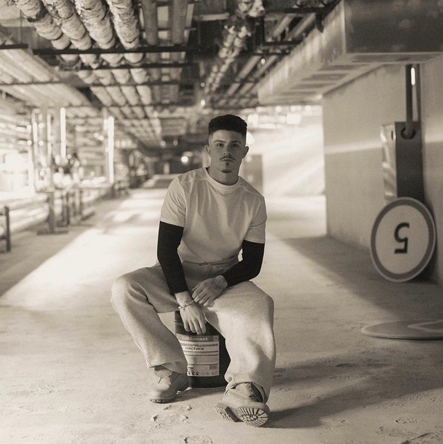 К Никите Гуранда на проект пришла его новая девушка