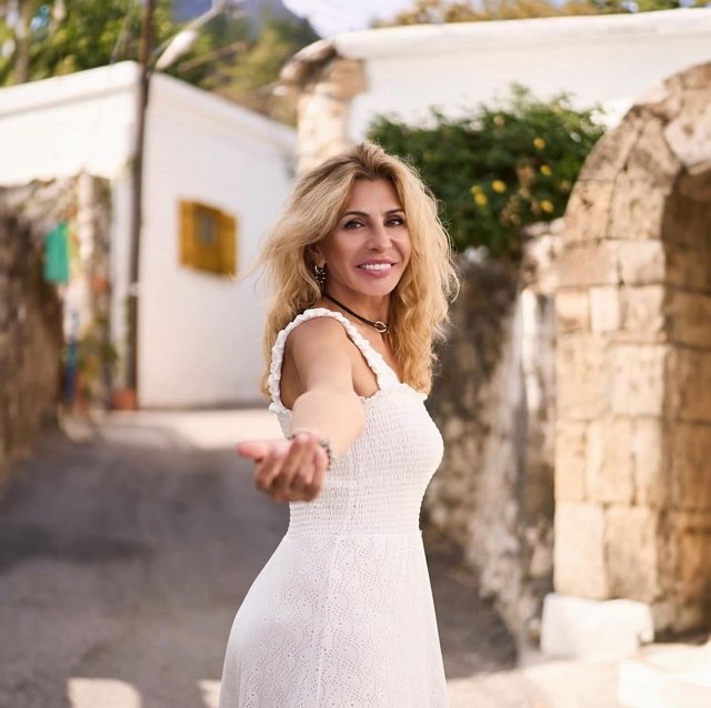 Ирина Агибалова стала гостьей «Острова Любви»