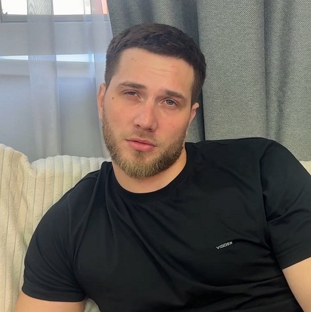 Руслан Асланов: Братик, не дай себя сожрать