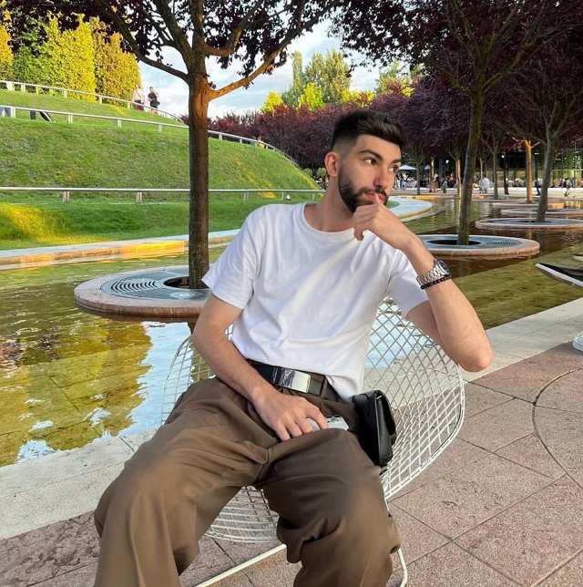 Нонна Щукина провела вечер с Мелкумяном и Салибековыми