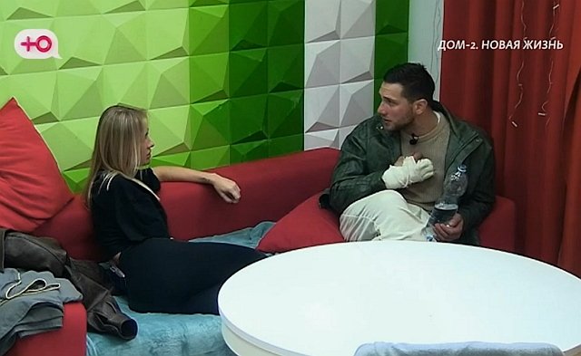 Высокочувствительный Балан опять играет ранимого парня