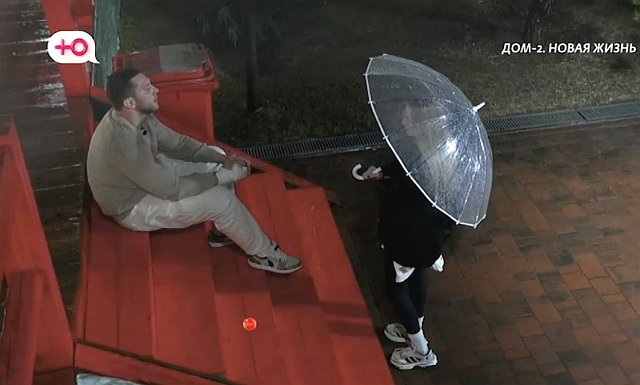 Высокочувствительный Балан опять играет ранимого парня