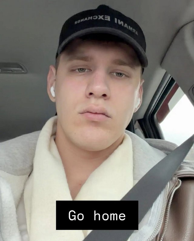 Степан Карпов сбежал с телестройки