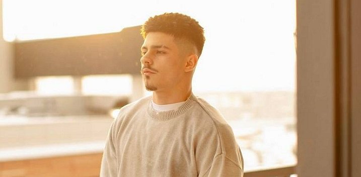 Никита Гуранда хвастается снимками с новой фотосессии