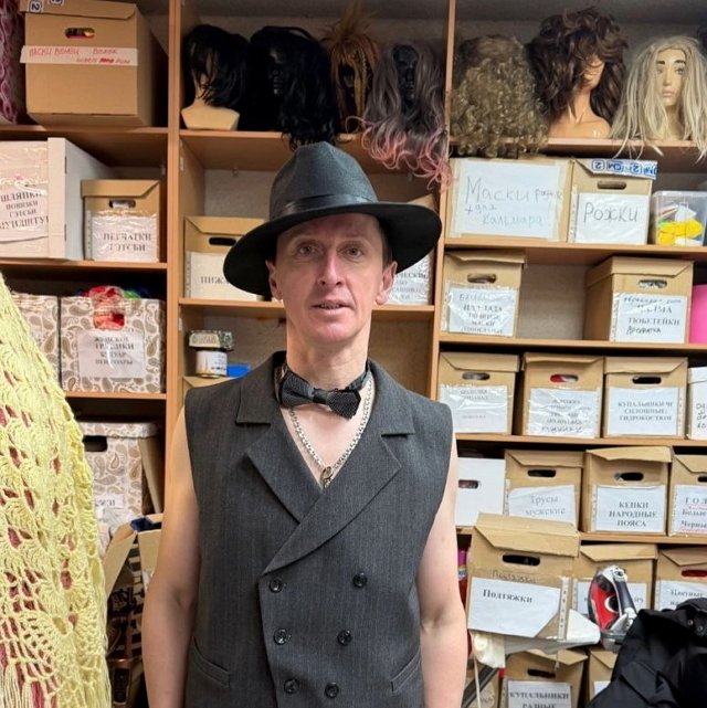 Андрей Черкасов узнал, что Гракович собирает компромат на мужа