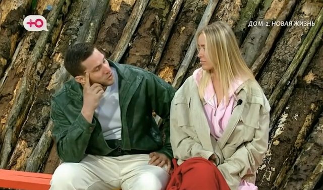 Алина Хадзиева выставила лгуном Владимира Балана