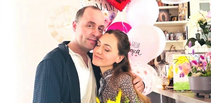 Мария Круглыхина: Ждем тебя, кроха, очень ждем