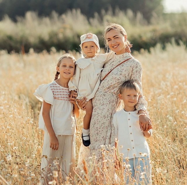 Мария Круглыхина: Ждем тебя, кроха, очень ждем!