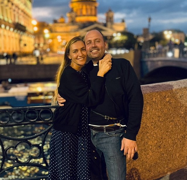 Мария Круглыхина: Ждем тебя, кроха, очень ждем!