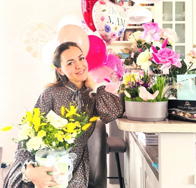 Мария Круглыхина: Ждем тебя, кроха, очень ждем!