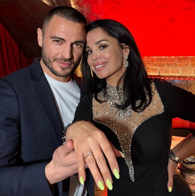 Юлия Колисниченко поразила жениха новой причёской