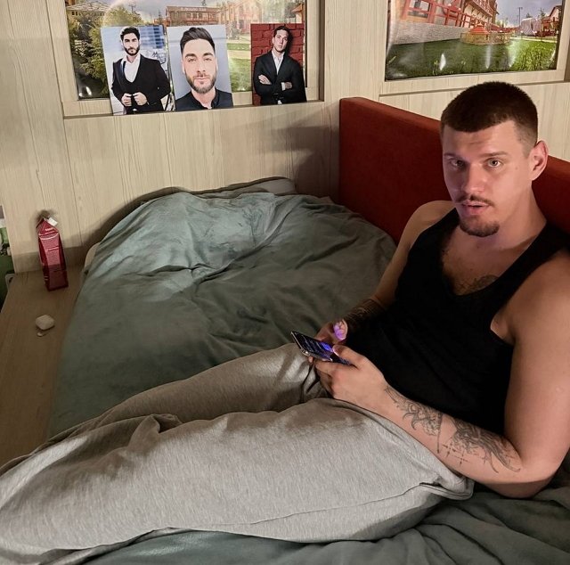 Степан Карпов: Друзей и близких не выбираешь