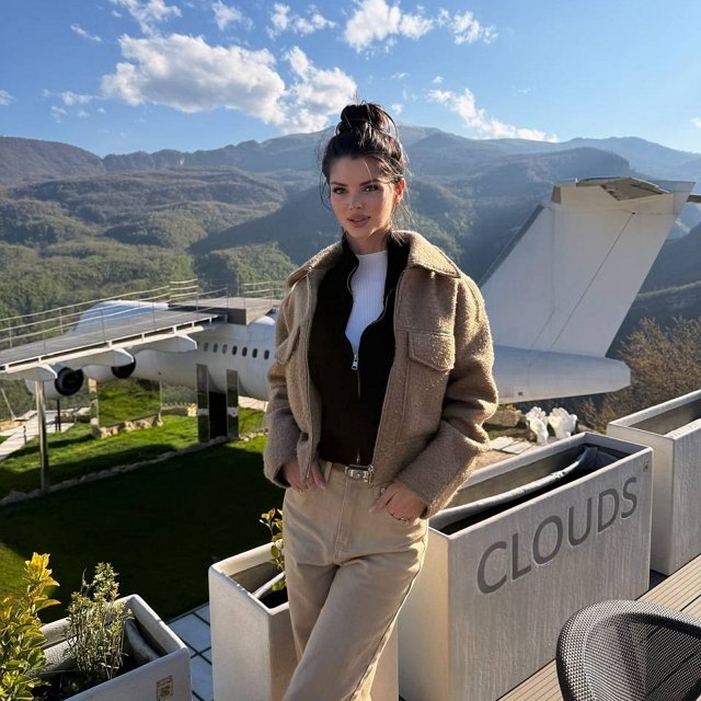 Анна Самонина не готова показать фанатам нового кавалера?