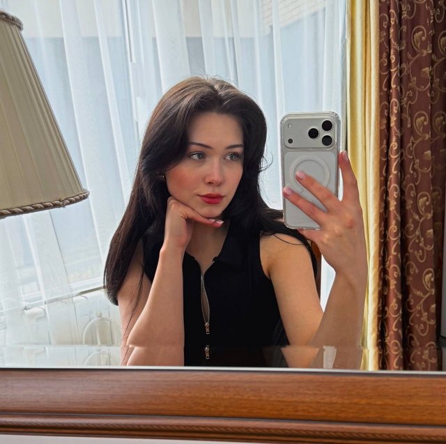 Дарья Виноградова надеется выйти замуж за бизнесмена