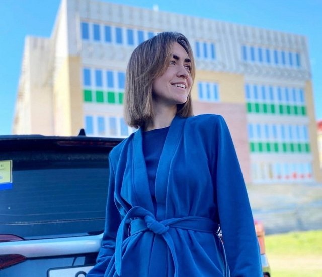 Беременная Круглыхина стала мишенью для неадекватного хейта