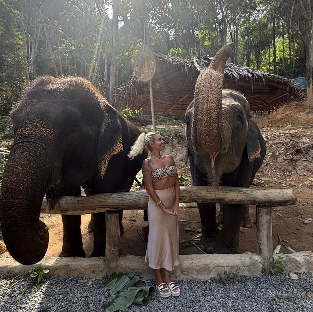 У Елены Тепловодской нет плана на ближайшее будущее