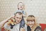 Ольга Титова с сыном вчера приезжала на день рождение Дома-2