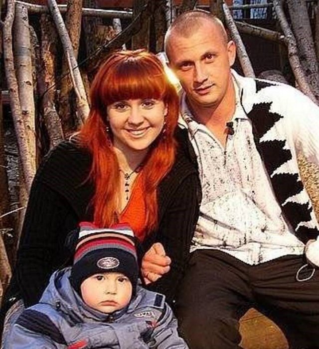 Ольга Титова с сыном вчера приезжала на день рождение Дома-2