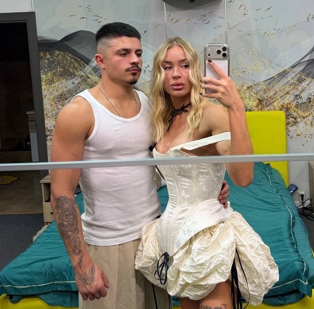 Кристина Лясковец не оценила фотосессию Никиты Гуранда