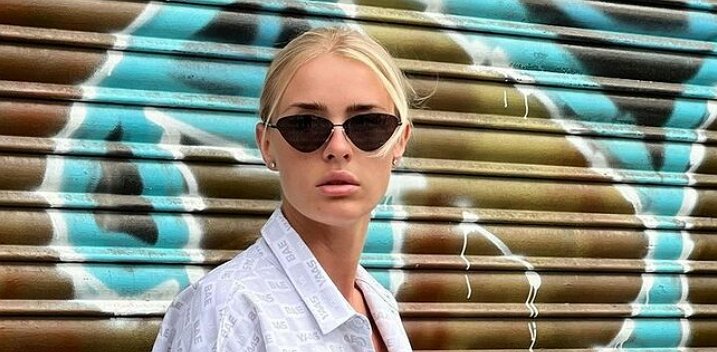 Кристина Лясковец не оценила фотосессию Никиты Гуранда