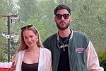 Семья Салибековых на неделю улетели на родину Тиграна