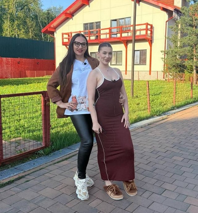 Светлана Прель: Галя забраковала нового парня