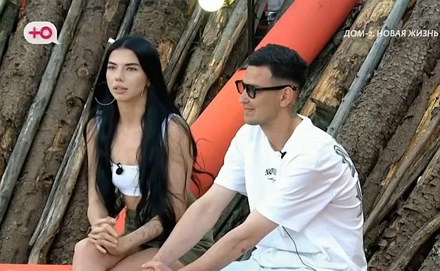 Ирина Пингвинова не почувствовала притяжения к Роману Кузину