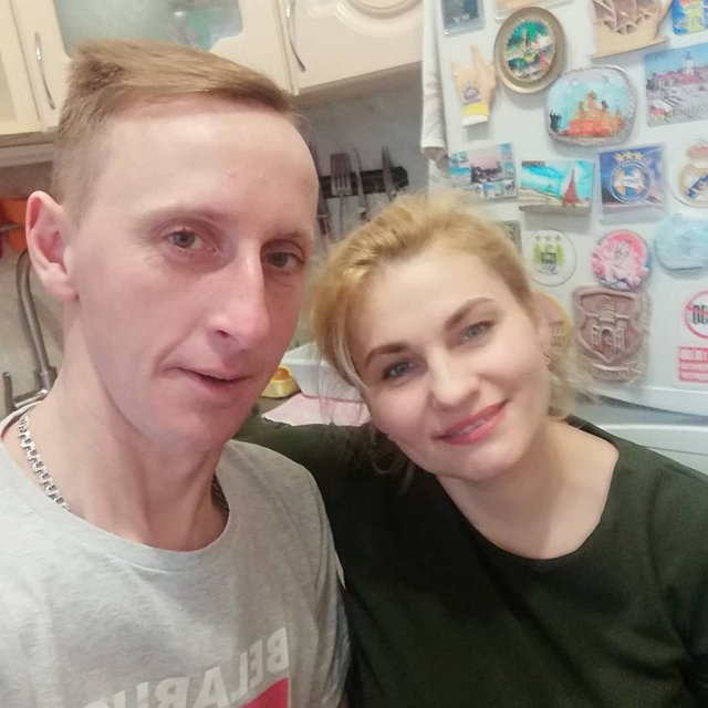 Альберт и Вероника дали своему браку ещё один шанс