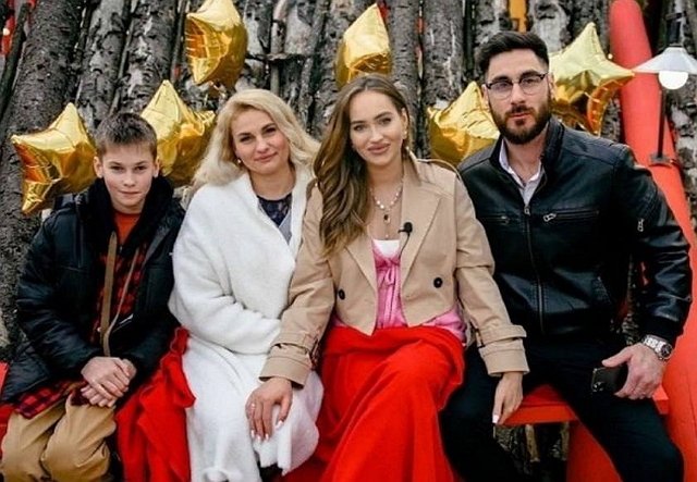 Супруги Салибековы больше не участники телепроекта?