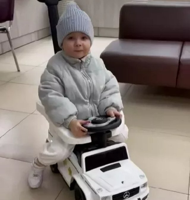 Юлия и Катя Колисниченко отправились на семейный отдых