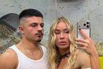 Кристина Лясковец удостоилась чести побывать в квартире Гуранда
