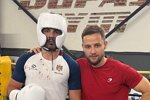 Никита Гуранда: После спаррингов всё чётко