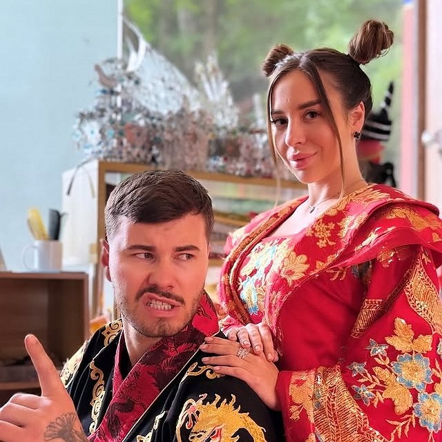 Сергей Хорошев провёл ночь не в супружеской постели